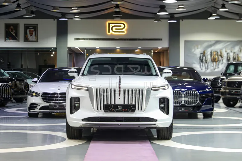 2023 Hongqi E-HS9