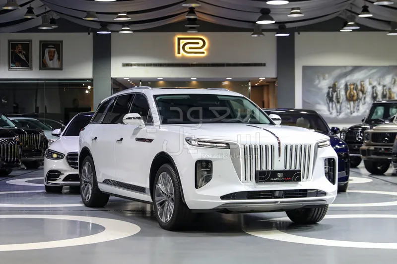 2023 Hongqi E-HS9