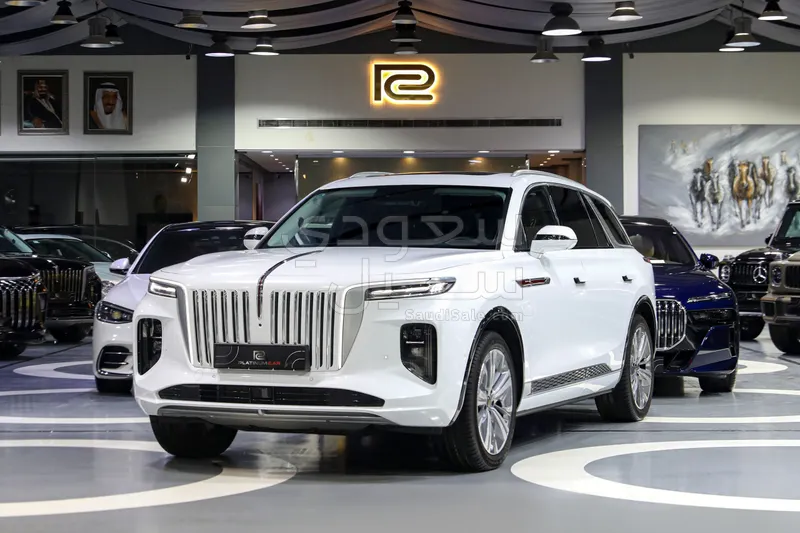 2023 Hongqi E-HS9