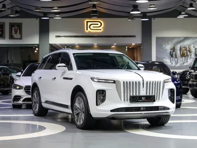 2023 Hongqi E-HS9