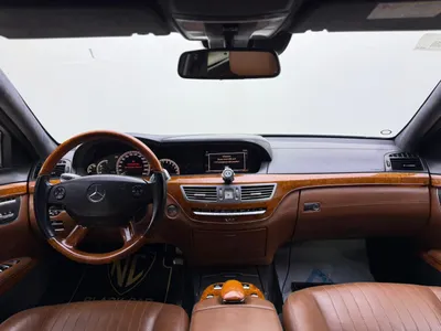 2009 Mercedes-Benz S 600