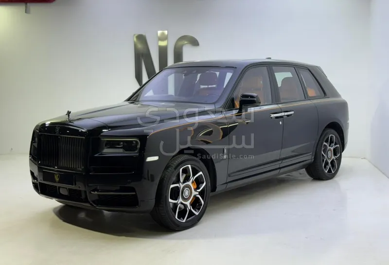 2021 Rolls-Royce Cullinan