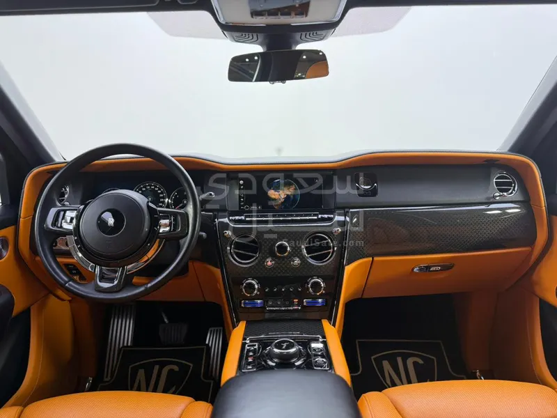 2021 Rolls-Royce Cullinan