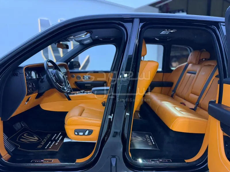 2021 Rolls-Royce Cullinan