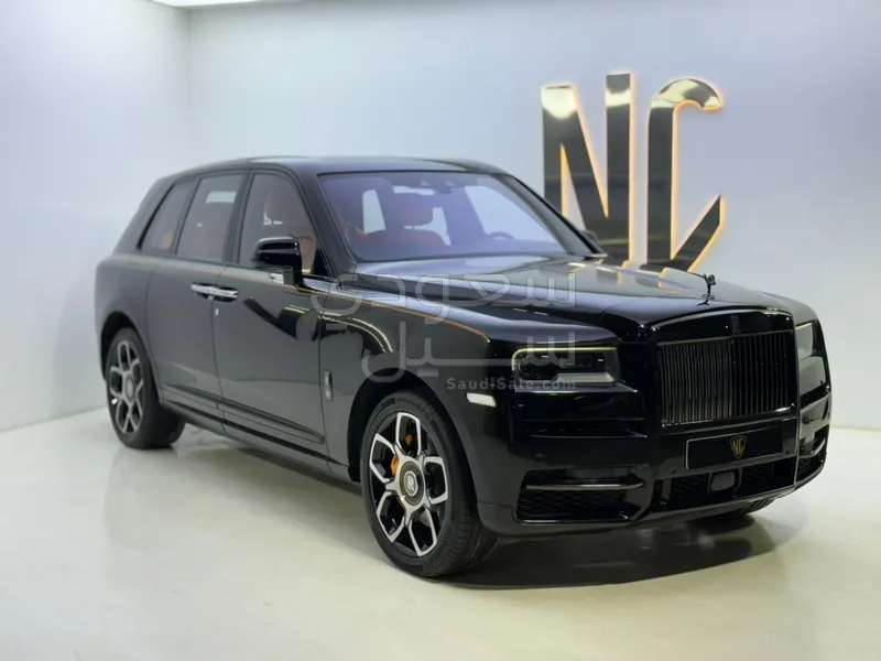 2021 Rolls-Royce Cullinan