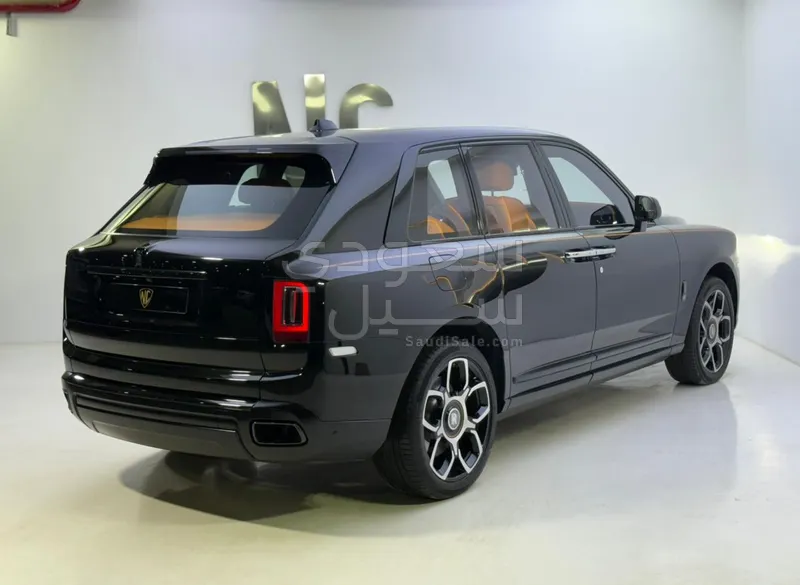 2021 Rolls-Royce Cullinan