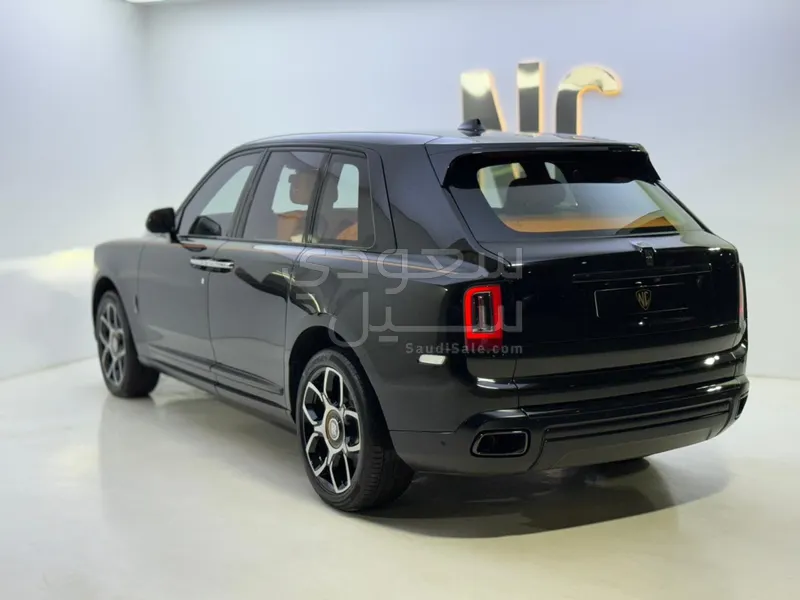 2021 Rolls-Royce Cullinan