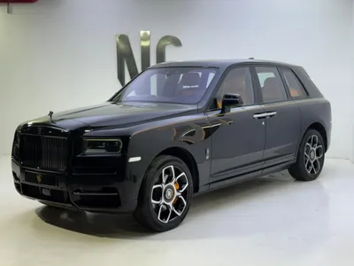 2021 Rolls-Royce Cullinan