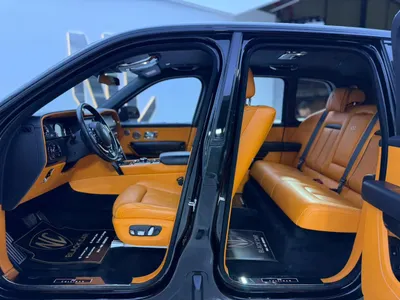 2021 Rolls-Royce Cullinan