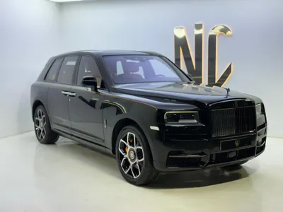 2021 Rolls-Royce Cullinan