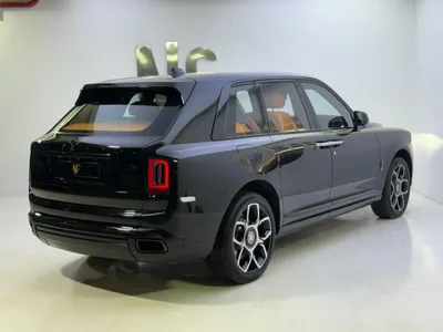 2021 Rolls-Royce Cullinan