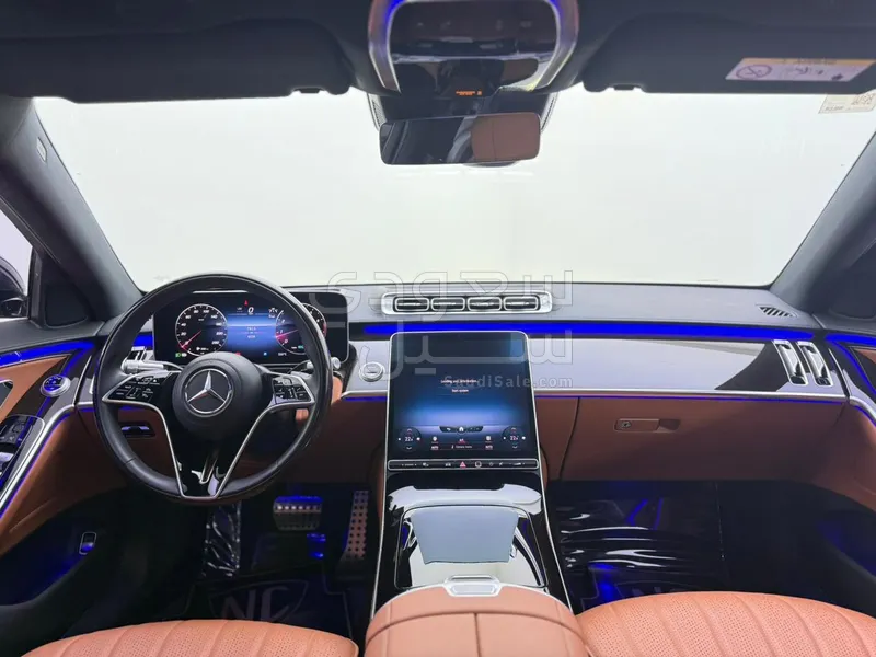 2022 Mercedes-Benz S 450