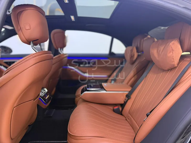 2022 Mercedes-Benz S 450