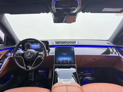 2022 Mercedes-Benz S 450