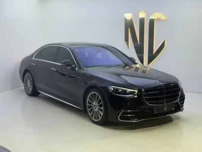 2022 Mercedes-Benz S 450