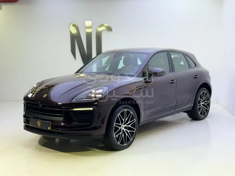 2024 Porsche Macan