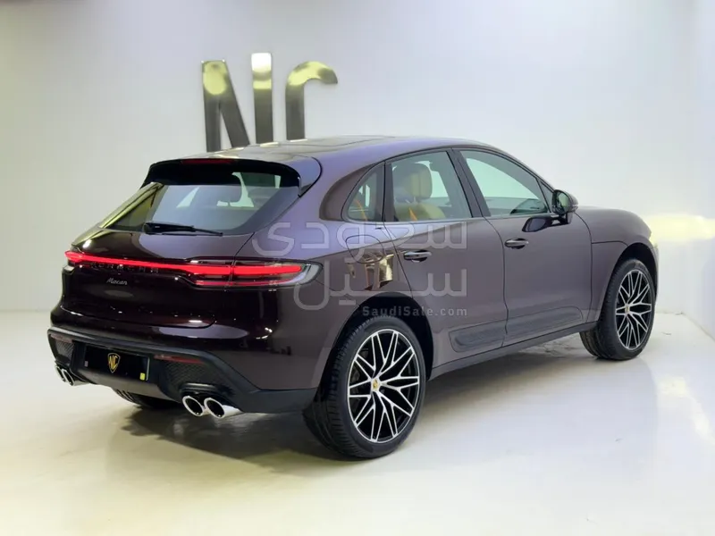 2024 Porsche Macan