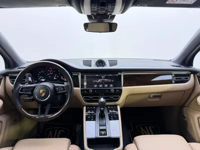 2024 Porsche Macan