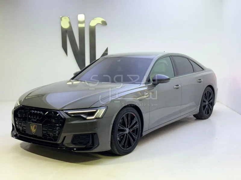 2025 Audi A6