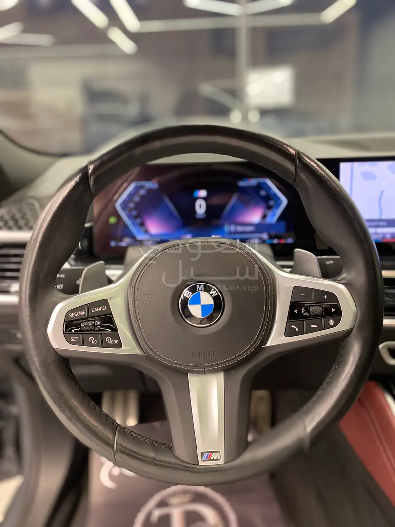 2024 BMW X Series 6 M Kit