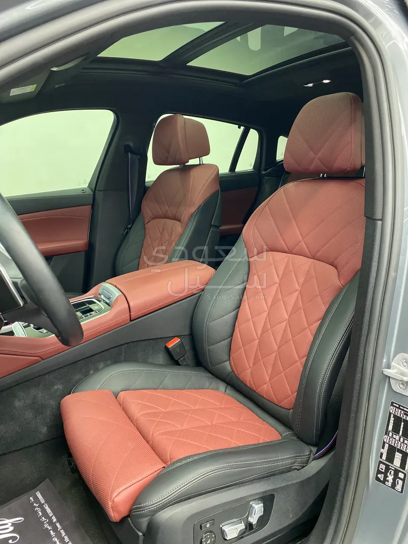 2024 BMW X Series 6 M Kit