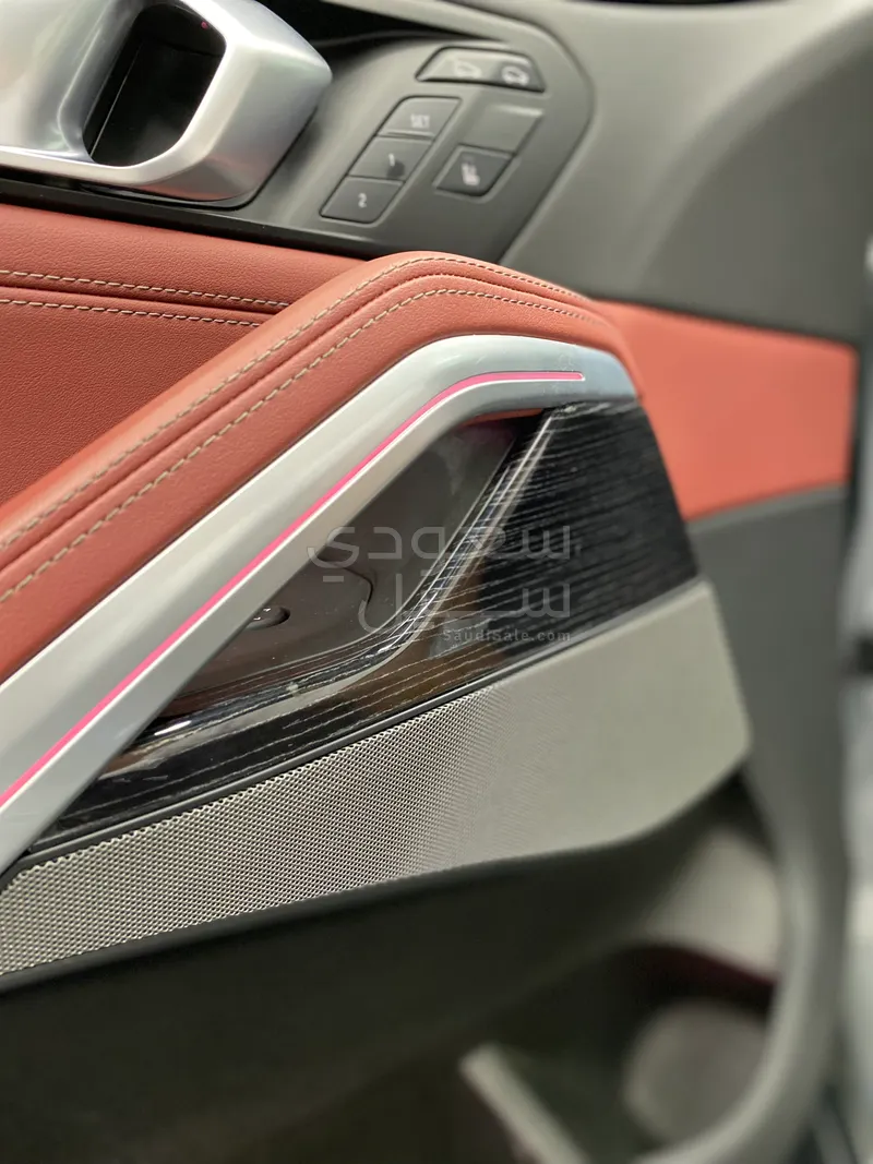 2024 BMW X Series 6 M Kit