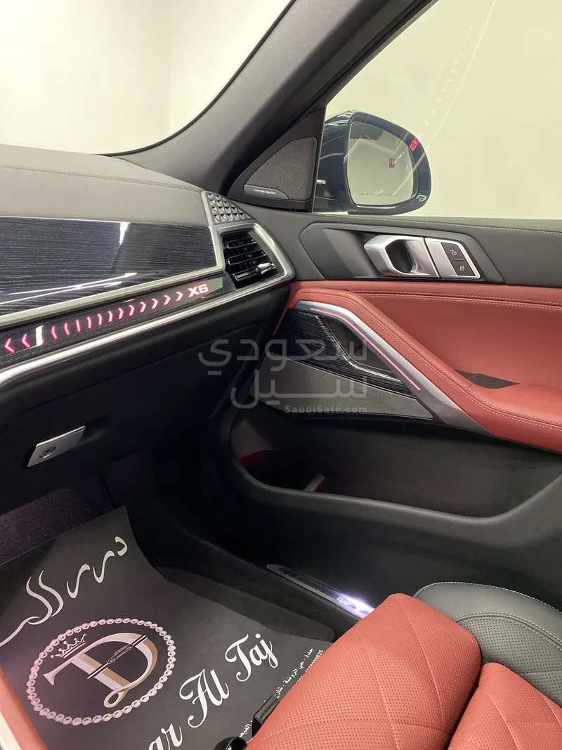 2024 BMW X Series 6 M Kit