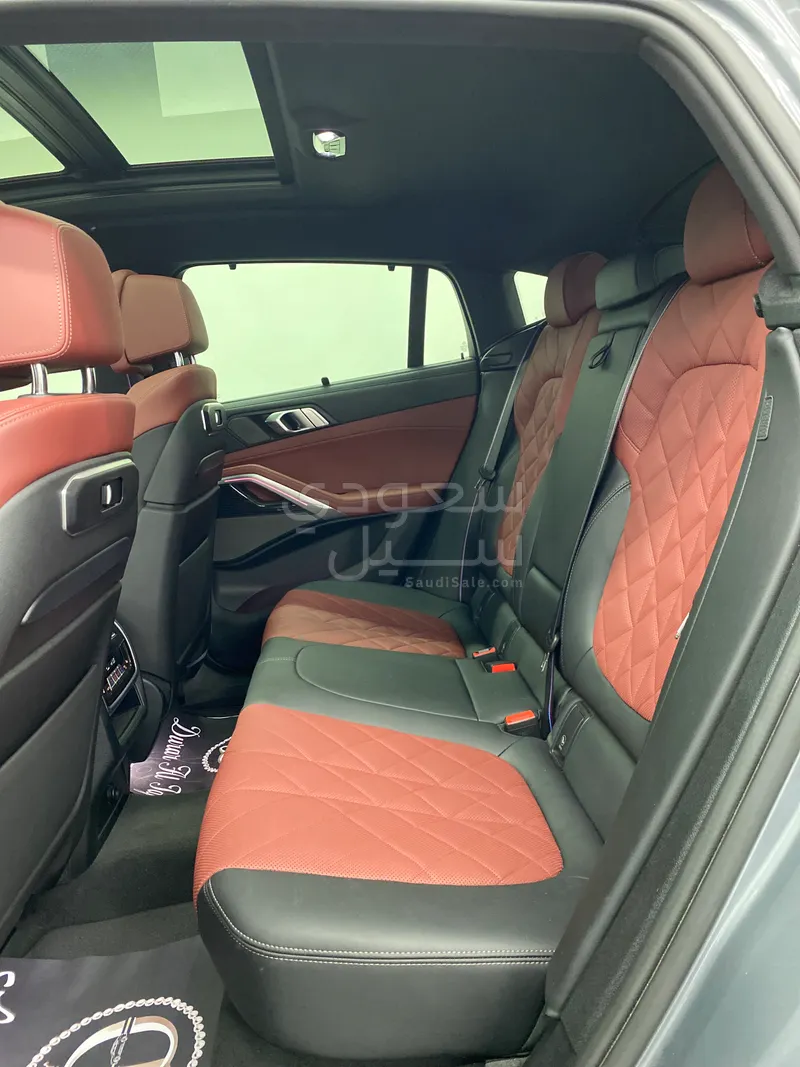 2024 BMW X Series 6 M Kit