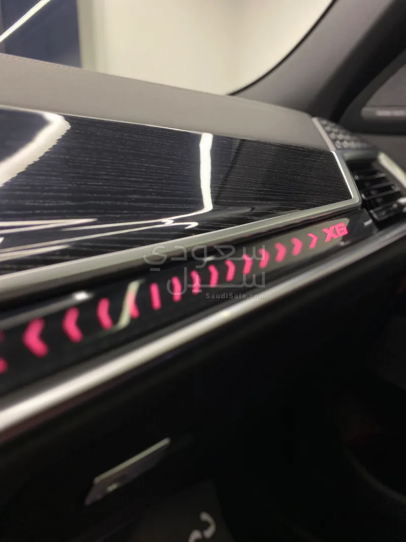 2024 BMW X Series 6 M Kit