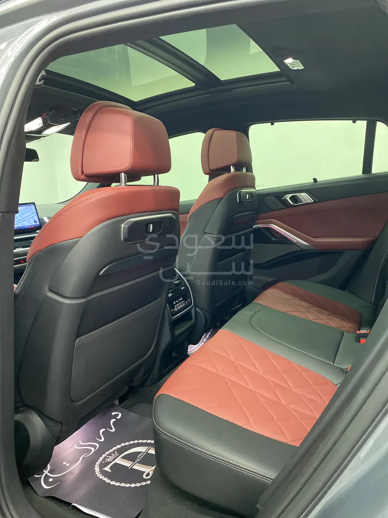 2024 BMW X Series 6 M Kit