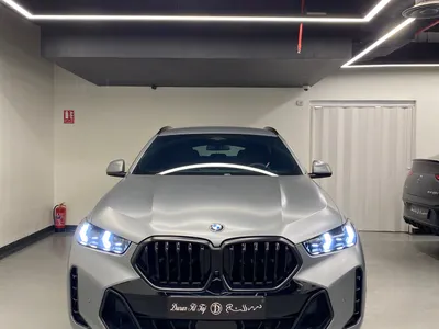 2024 BMW X Series 6 M Kit