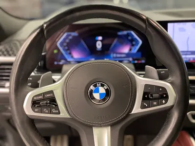 2024 BMW X Series 6 M Kit
