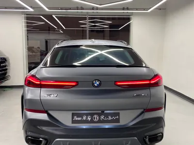 2024 BMW X Series 6 M Kit