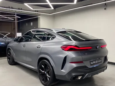 2024 BMW X Series 6 M Kit