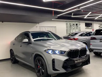 2024 BMW X Series 6 M Kit