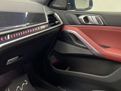 2024 BMW X Series 6 M Kit