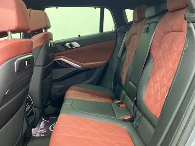 2024 BMW X Series 6 M Kit