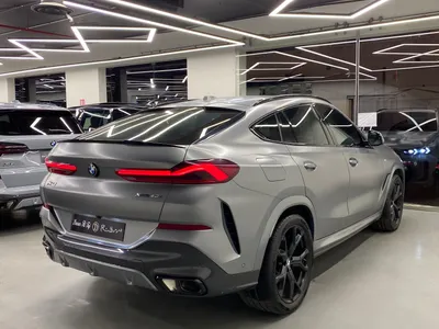 2024 BMW X Series 6 M Kit