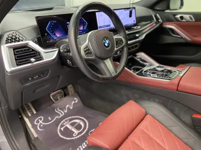 2024 BMW X Series 6 M Kit