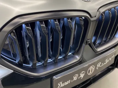 2024 BMW X Series 6 M Kit