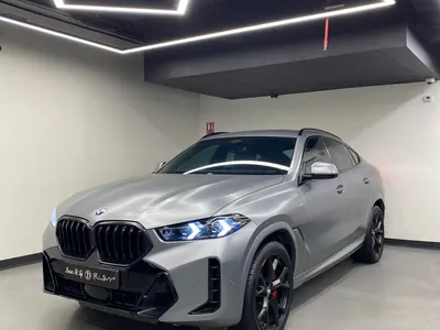 2024 BMW X Series 6 M Kit