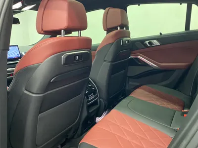 2024 BMW X Series 6 M Kit