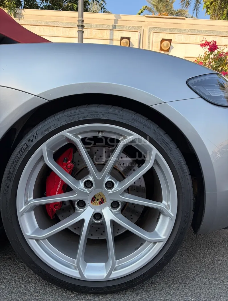 2020 بورش 718 سبايدر