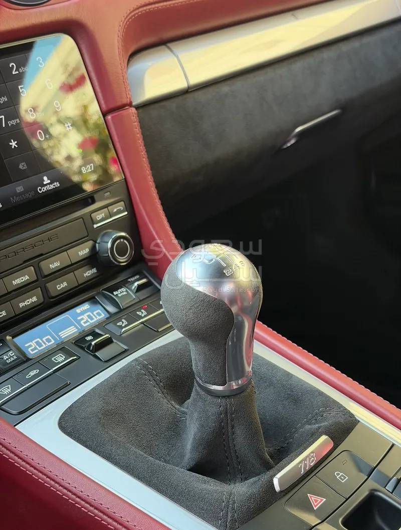 2020 بورش 718 سبايدر