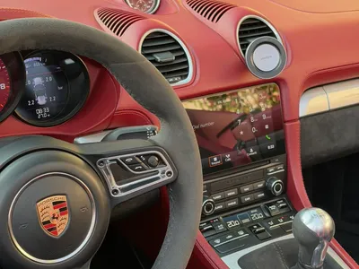 2020 بورش 718 سبايدر