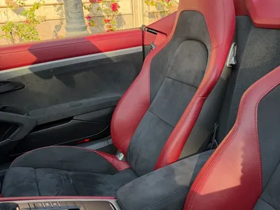 2020 بورش 718 سبايدر