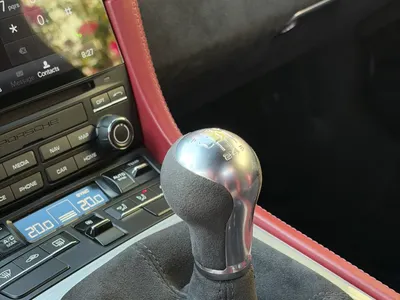 2020 بورش 718 سبايدر