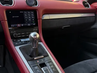 2020 بورش 718 سبايدر