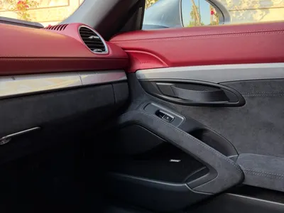 2020 بورش 718 سبايدر