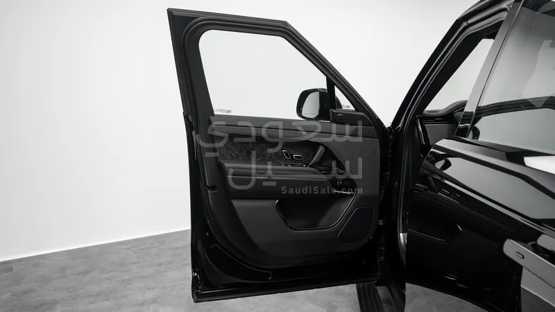 2023 Land Rover Range Rover Sport first edition